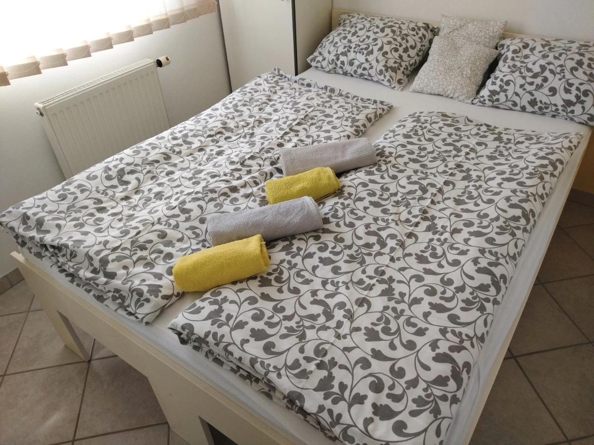 Apartma Peter1A เบกุนเย นา โกเรนิสเคม ภายนอก รูปภาพ
