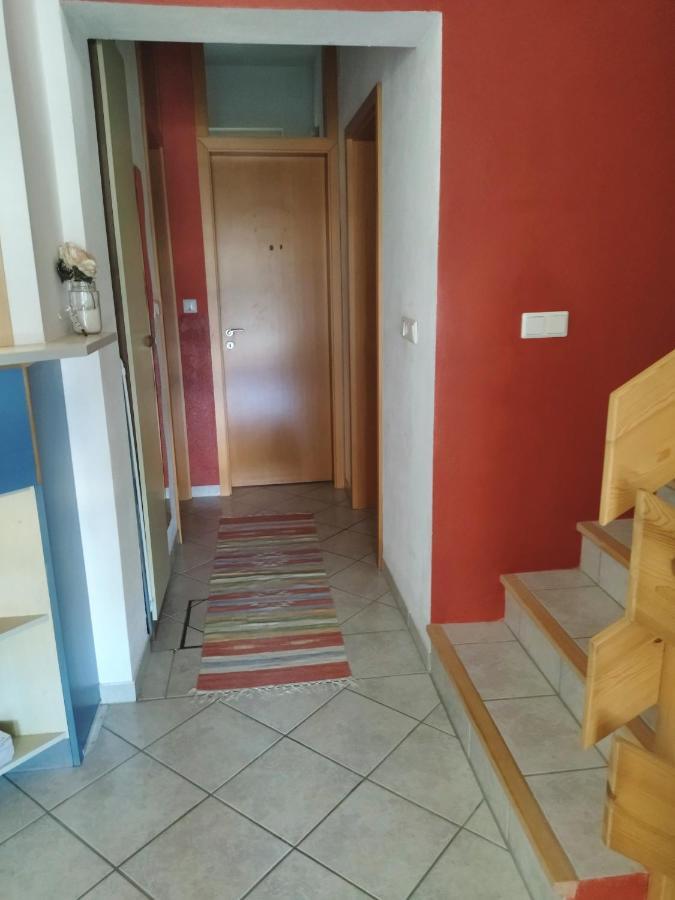 Apartma Peter1A เบกุนเย นา โกเรนิสเคม ภายนอก รูปภาพ