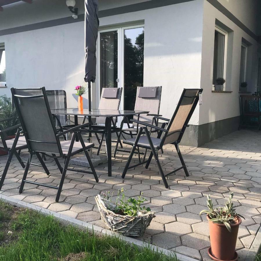 Apartma Peter1A เบกุนเย นา โกเรนิสเคม ภายนอก รูปภาพ